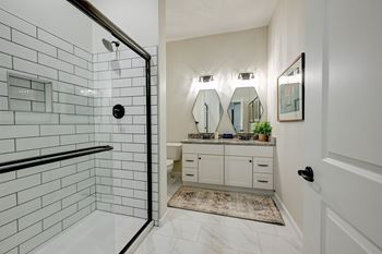 Double vanities*